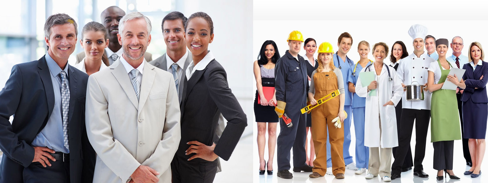 Uniformes empresariales, clave para el éxito