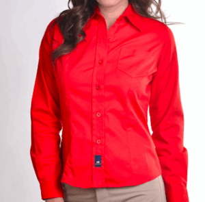 BLUSA CORPORATIVA ENDERLE GAB LARGA O CORTA