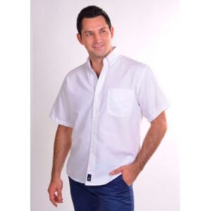 CAMISA EJECUTIVA ENDERLE OXFORD LARGA O CORTA