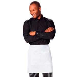 MANDIL PARA CHEF DICKIES CORTO CON BOLSAS DC57