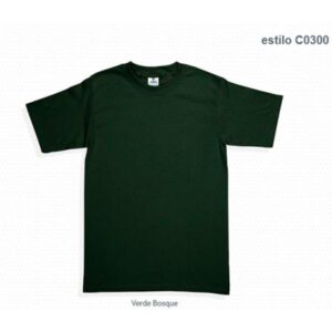 PLAYERA CUELLO REDONDO C0300 YAZBEK