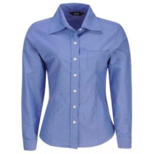 BLUSA DACACHE OXFORD MANGA CORTA Y LARGA