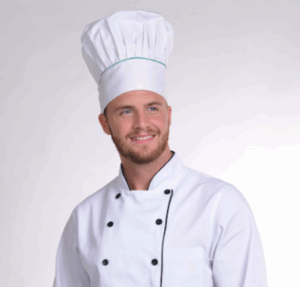 GORRO PARA CHEF ENDERLE