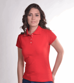 PLAYERA POLO ENDERLE DAMA