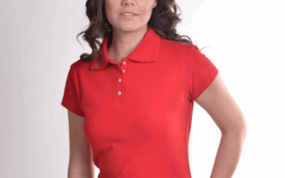 PLAYERA POLO ENDERLE DAMA