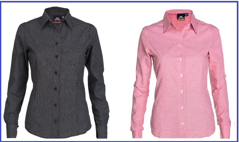 Camisas Bigbang Negras y rosa para Damas