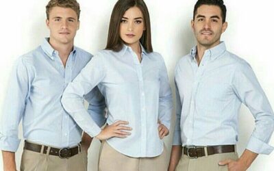 Tienda de Uniformes Bordados para Empresas en Guadalajara