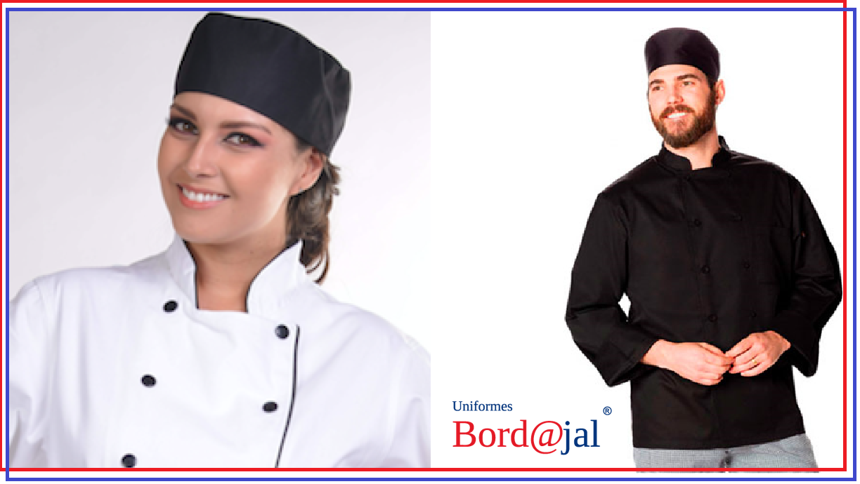 Uniformes de Cocina: Tienda Online de Uniformes en Guadalajara.