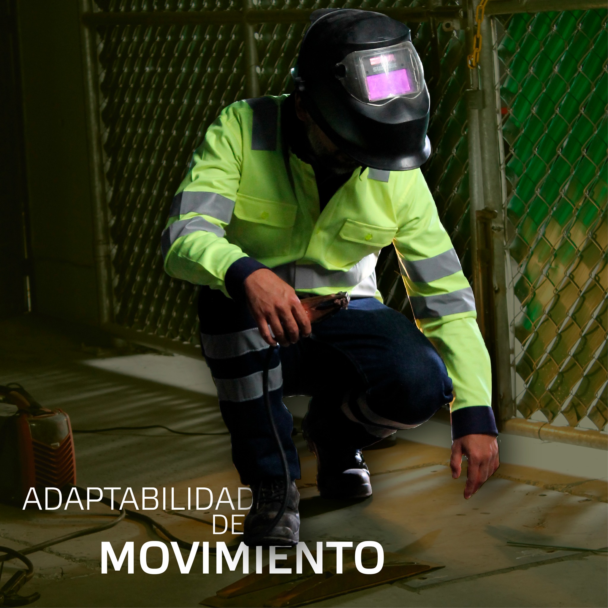 Uniforme Industrial Guadalajara