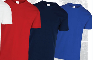 Playeras Yazbek Guadalajara