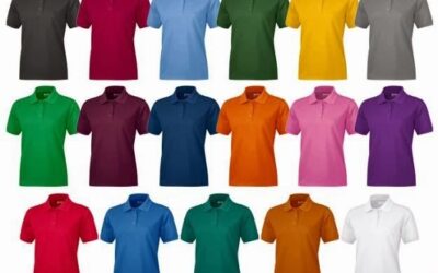 PLAYERAS TIPO POLO GUADALAJARA