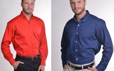 Camisas de manga larga para hombres disponible en México