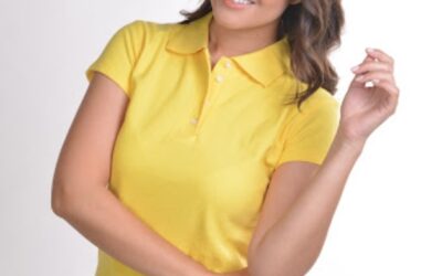 Tienda de playeras tipo polo originales para damas en México