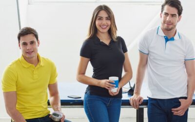 El correcto uso del uniforme por profesiones
