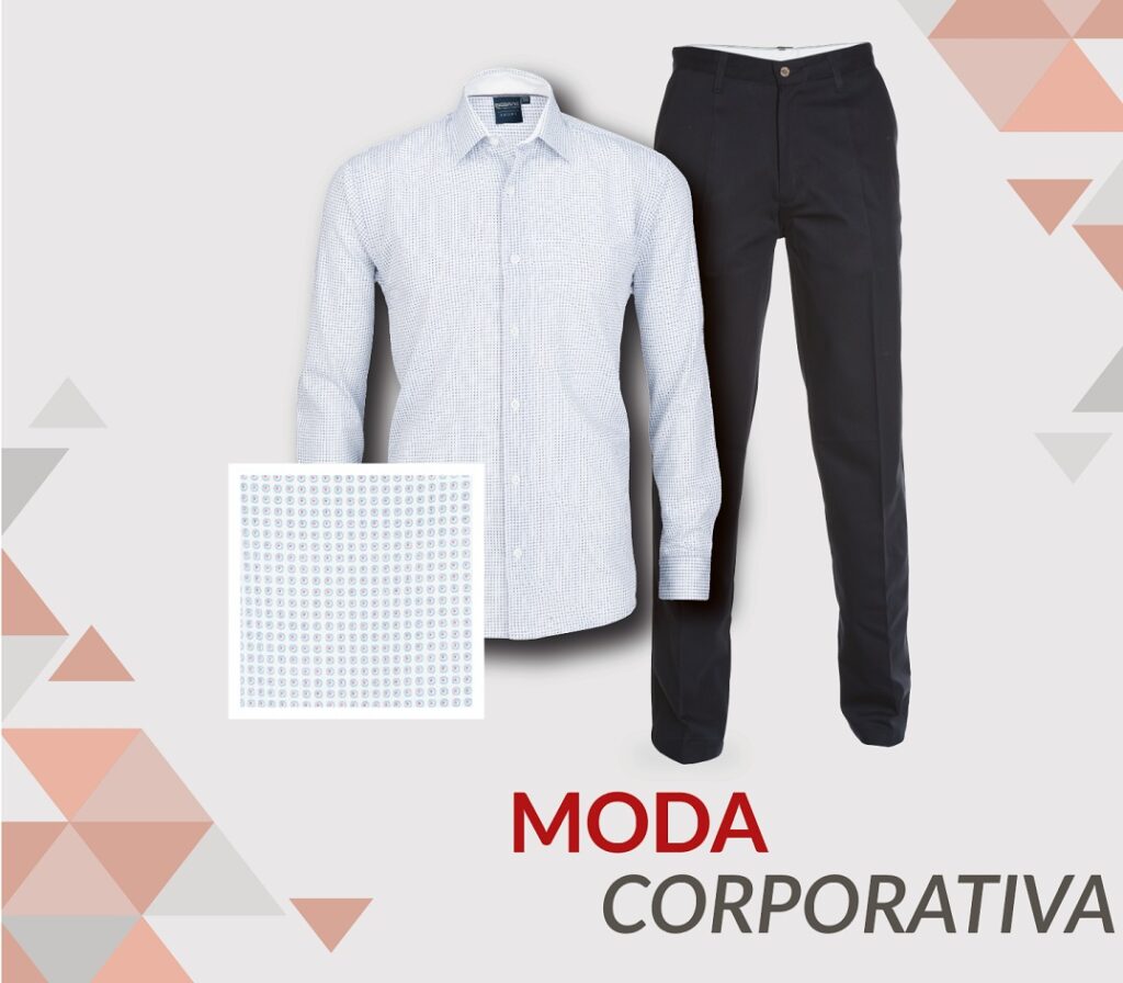 Uniformes de moda corporativa en Guadalajara