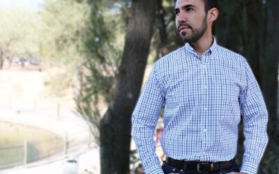 Características de una camisa para hombre