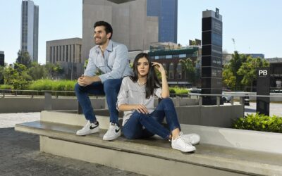 Uniformes ejecutivos para damas y caballeros