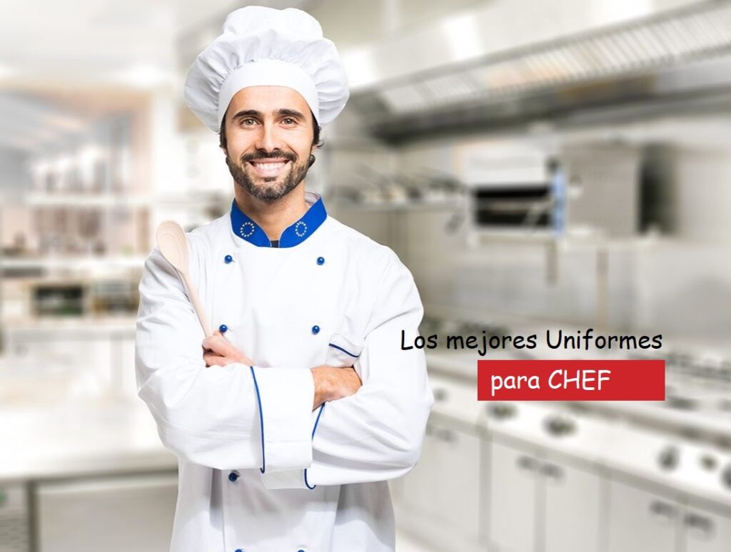 Uniformes de Chef: Calidad, Estilo y Comodidad