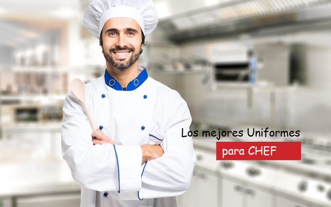 Uniformes de Chef: Calidad, Estilo y Comodidad