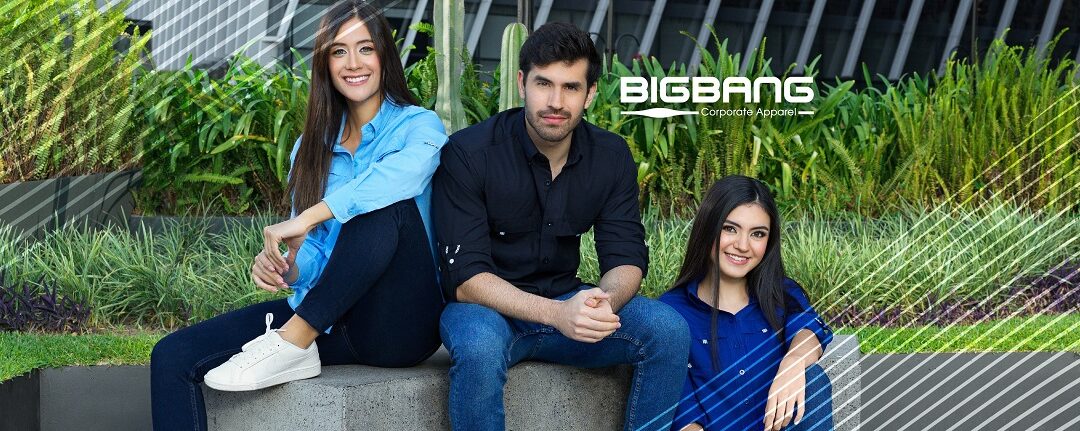 Descubre nuestra gama de Uniformes Empresariales