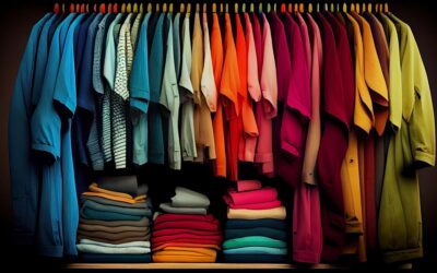 La importancia y uso de los colores en playeras