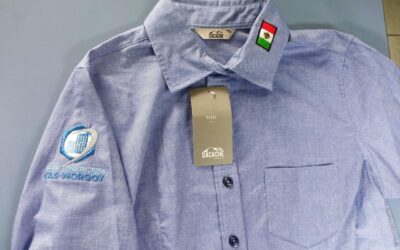 Las Ventajas del uso de Uniformes Bordados: ¿Por qué elegirlos?