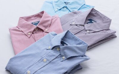 Camisas para Uniformes Empresariales en Guadalajara