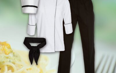 ¿Necesitas Uniformes de Cocina? ¡Cotiza los mejores modelos en Guadalajara!