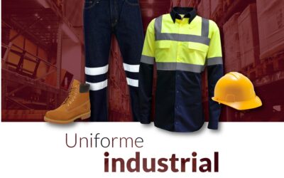 Todo sobre nuestros Uniformes Industriales en Bordajal