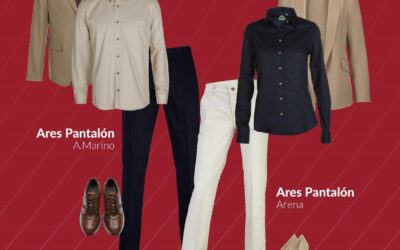 Tendencias en diseño de uniformes empresariales
