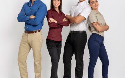 Beneficios de los Uniformes de Oficina: Potenciando la Identidad Corporativa