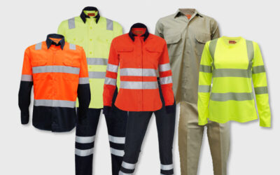 Uniformes para Fábricas en México: La mejor protección para tu equipo de trabajo