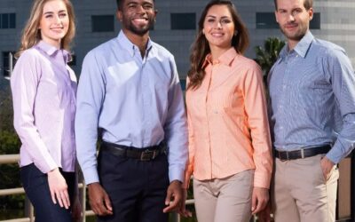 Impacto de los Uniformes Empresariales en la percepción del cliente