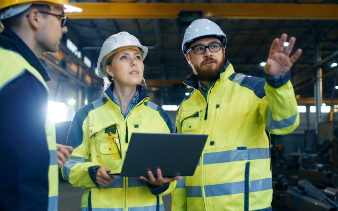 Requisitos de Seguridad para Uniformes Industriales