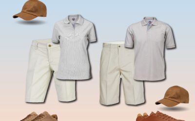 ¿Cómo elegir y usar Uniformes Empresariales en Verano?