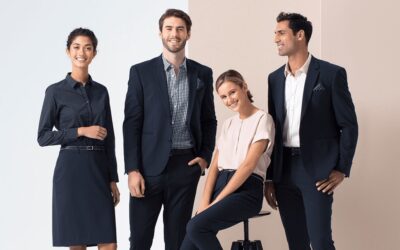 Renueva tu imagen corporativa con nuestros Uniformes Ejecutivos