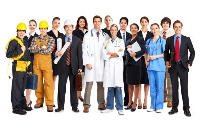Estilos de Uniformes según puestos laborales: Guía para Empresas