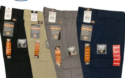 Importancia del cuidado de los pantalones de trabajo industriales