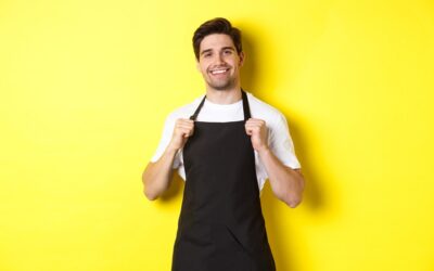 Mandiles de chef: tipos, materiales y cómo elegir el ideal para tu cocina