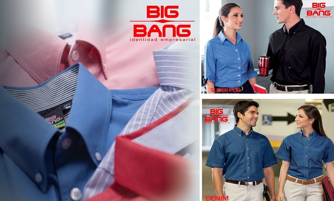 Colores de uniformes: ¿cómo elegir el mejor para tu empresa?