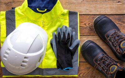 Colores corporativos y seguridad industrial: la fusión en el uniforme moderno