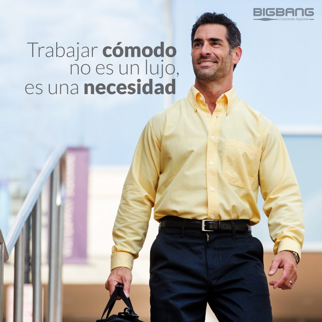 Trabajar con uniforme cómodo no es un lujo, es una necesidad laboral