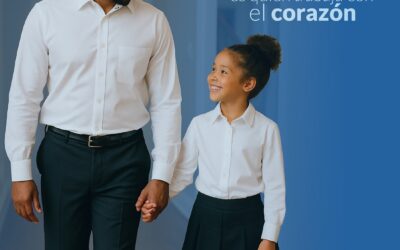 Tu uniforme habla por ti… y por quien lo haces
