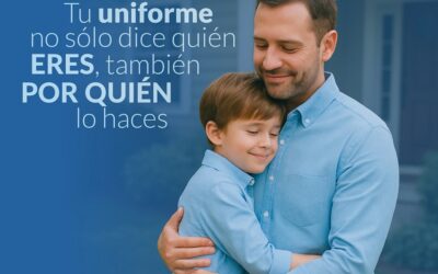 El uniforme ideal para celebrar con estilo este Día del Padre