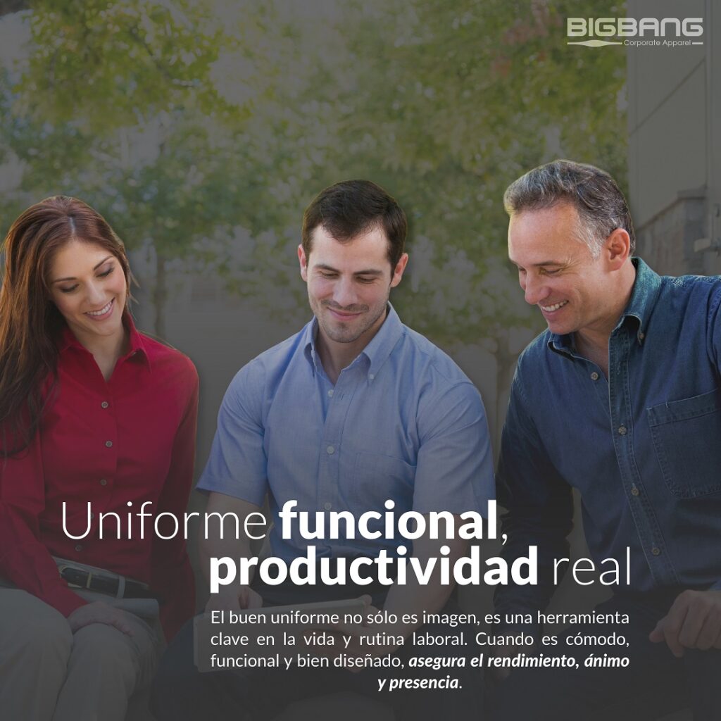¿Por qué tu empresa necesita uniformes personalizados?