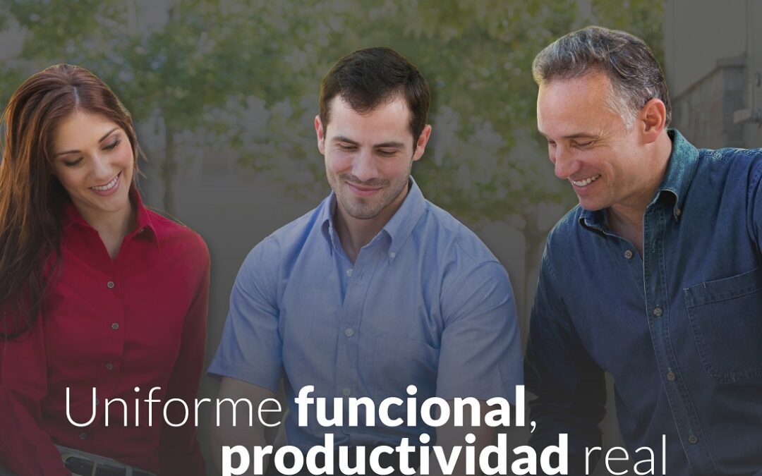 ¿Por qué tu empresa necesita uniformes personalizados?