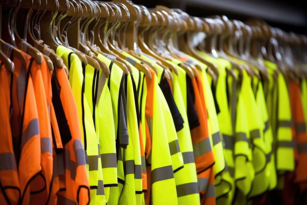 Uniformes industriales y de oficina: diferencias clave