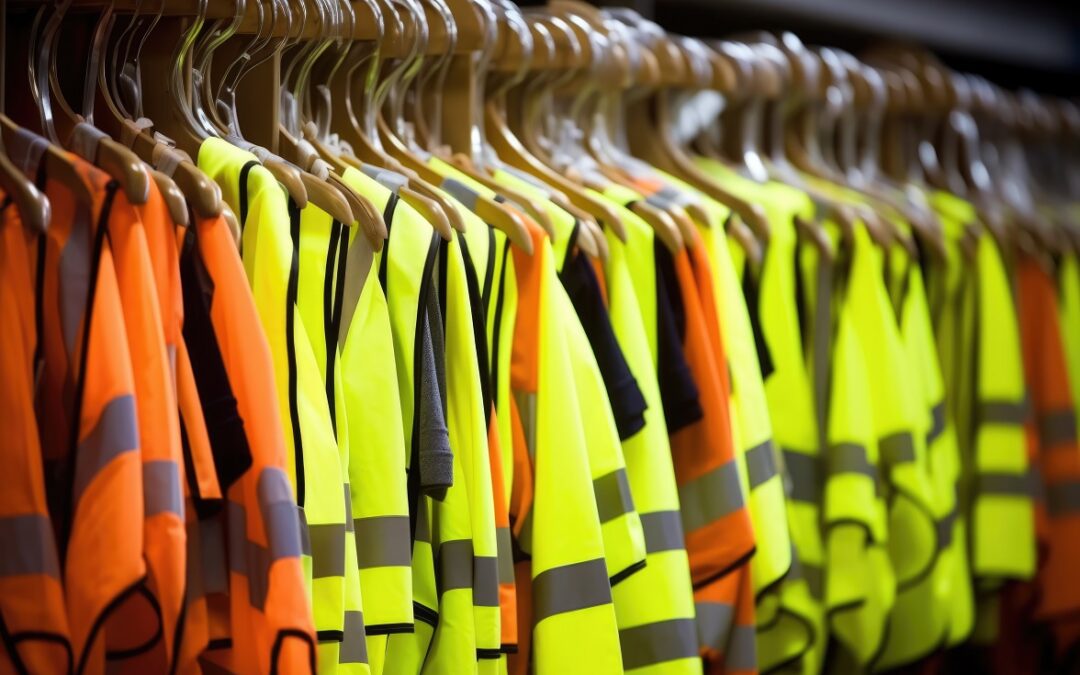 Uniformes industriales y de oficina: diferencias clave