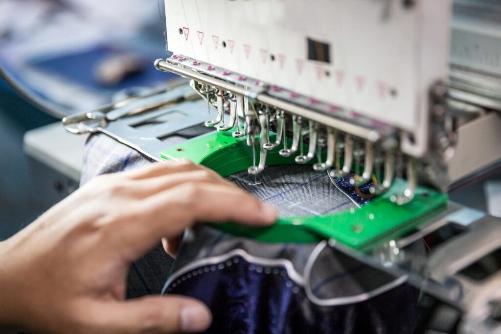 ¿Qué son los bordados computarizados y por qué importan?