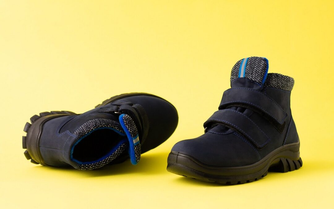 Guía práctica: selección de calzado industrial seguro y cómodo para tu equipo